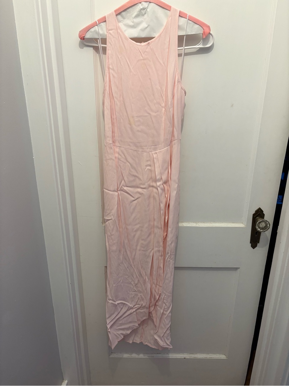 Yumi Kim Light Blush Pink dress